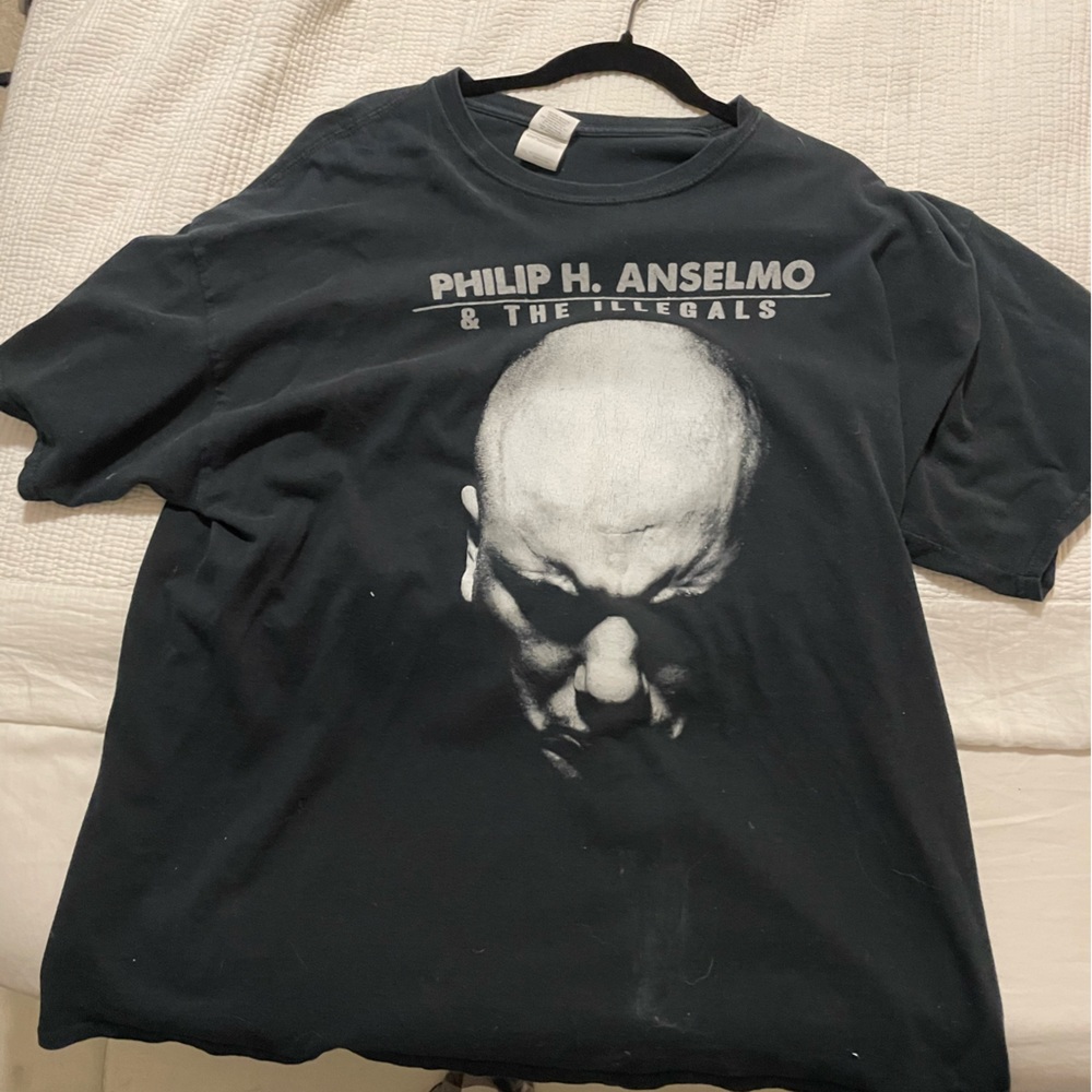 Vintage Phil anselmo tee